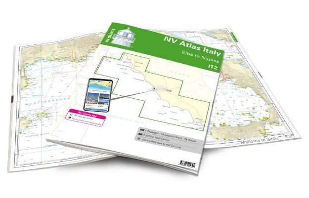 NV Atlas Italie IT 2 - 2022